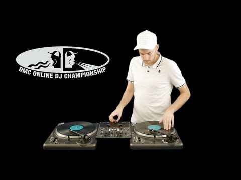 DJ FONG FONG - DMC WORLD CHAMPION