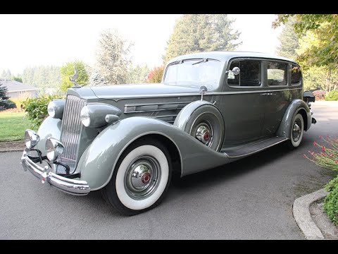 1937 Packard Twelve (CC-1678233) for sale in Newberg, Oregon