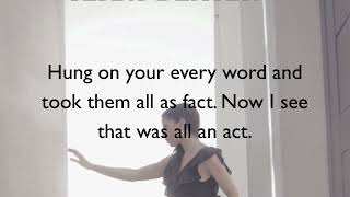 Terry Dexter-Disappointed (with Lyrics)