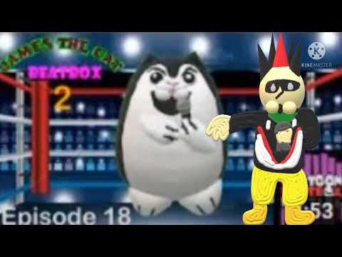 James The Cat Beatbox Solo 2 Cover - Popcorn TV Beatbox Battle