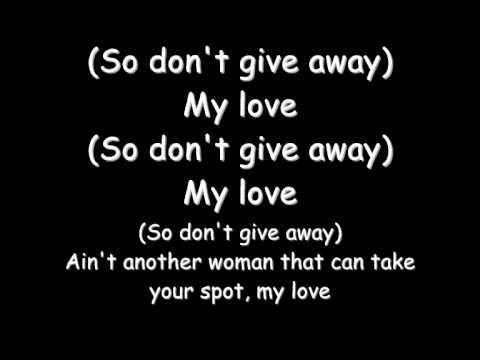 Justin Timberlake - My Love (lyrics)