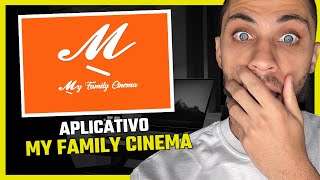 APLICATIVO MY FAMILY CINEMA VALE A PENA ASSINAR? MY FAMILY CINEMA É BOM MESMO?