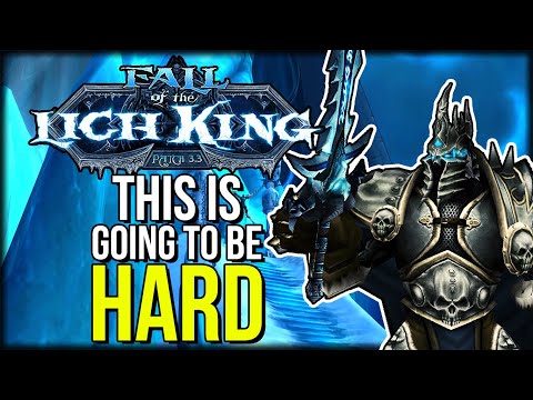 Icecrown Citadel WILL BREAK Guilds In Classic | Wrath Classic
