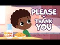 Islamic Songs For Kids Please And Thank You ️ MiniMuslims