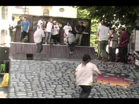 Vans Downtown Showdown - The Tavern