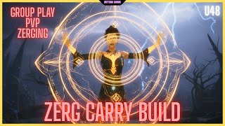 BEST ESO PvP Healer Build 2026 - Whitestrakes Mayhem Zerg Carry Build