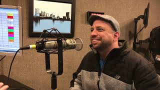 Testicular Cancer Survivor Story - Mark Klein on 1370 WSPD
