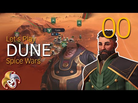 DUNE ~ 00 ~ The Game Mechanics Explained