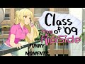 Class Of 09 The Flip Side Funny Moments