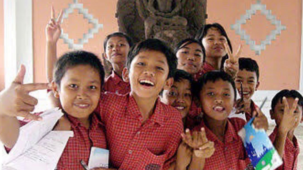 LESSON 1: Intro to Indonesia