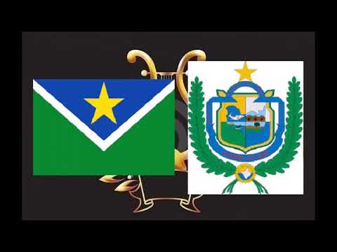 Hino da Cidade da Vitória do Jari AP