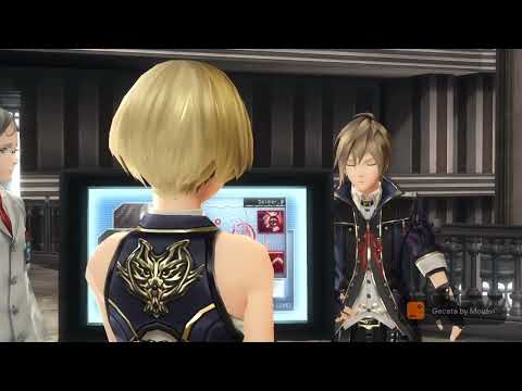 God Eater 2 Rage Burst Walkthrough Part 5