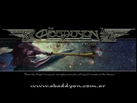 The ABADDYON Project: LIVE!!! 25/7   Audio & pics