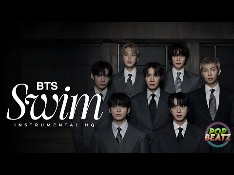 BTS - SWIM (INSTRUMENTAL HQ)