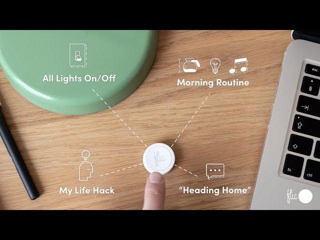 Video Teaser für Official video: Flic 2 - The Perfect Button