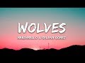 Selena Gomez, Marshmello - Wolves (Lyrics)