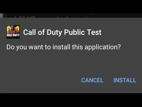 How to Download  Public Test Bulit (Beta) Season 9 and 10 of COD: Mobile