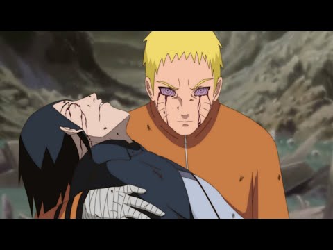 Naruto With Sharingan