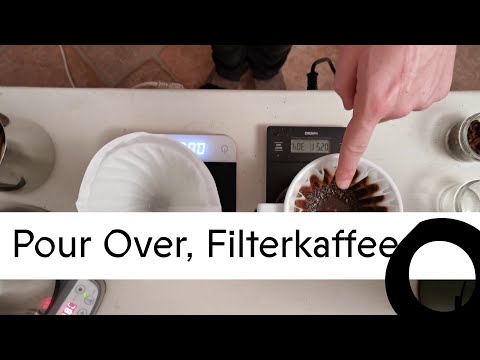 Kaffeeothek Webinar - Pour Over Filterkaffee