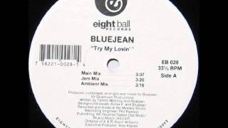 Bluejean - Try My Lovin' (Jeep Mix) [1993] - US Streetsoul