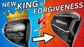 NEW KID ON THE BLOCK! Wilson DynaPwr Max+ VS Ping G440K