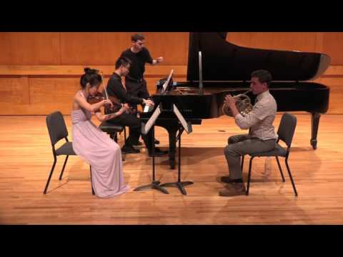 Mainframe Tropics (Bates) - Nomad Trio - Pianist doubles as percussionist