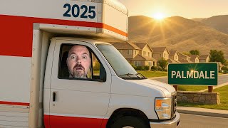 Moving to Palmdale 2025