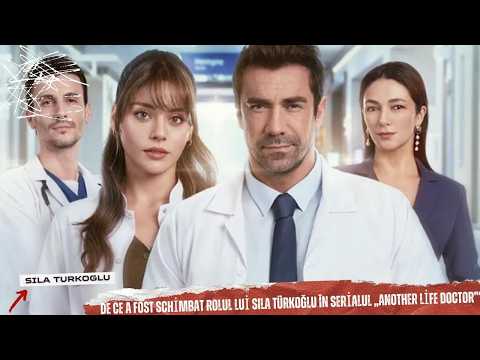 Why was the role of Sıla Türkoğlu changed in the series "Another Life Doctor"?