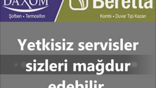 Beretta Kombi Yetkili Servisi