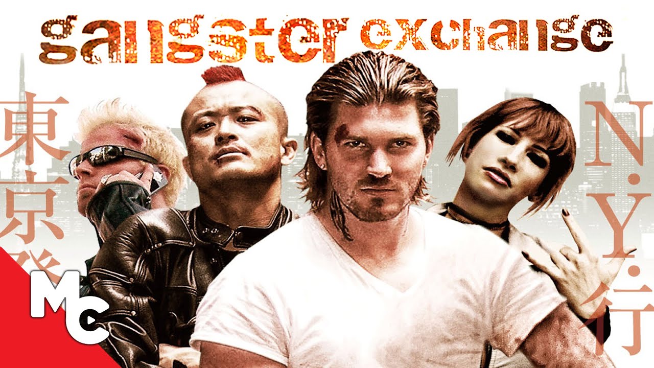 Gangster Exchange (2010)