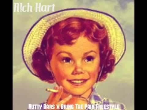 R!ch Hart - Nutty Bars x Bring The Pain Freestyle
