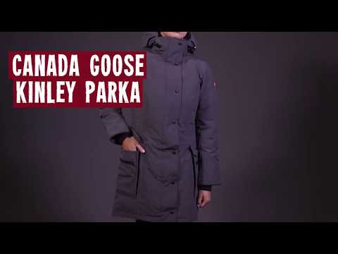 Canada Goose Women's Kinley Parka 2017 Review