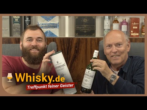Laphroaig 10 Jahre | Whisky Verkostung