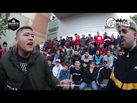 CLASSIC 🆚 KARGO 🆚 TRICYCLE [8VOS] - PRE GOLD BATTLE BARCELONA 2019  | 4 ELEMENTOS |