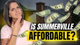 Is Summerville SC Affordable | What’s the REAL Cost of Living