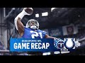 Zack Moss DOMINATES with 195 yards, 2 TDs in win over Titans | FULL RECAP | CBS SPORTS