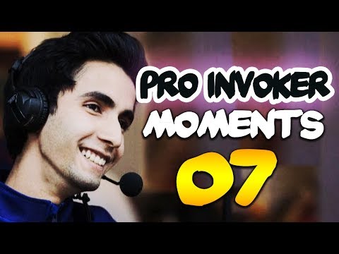 PRO Invoker Moments Weekly - Volume #07