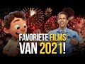 Dit zijn de meest favoriete films van 2021!