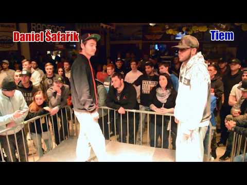 Daniel Šafařík vs Tiem - Král Moravy 3