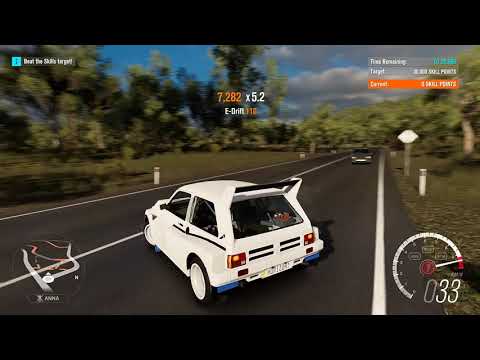 Forza Horizon 3 Walkthrough Part 101 - "Bucket List #25 - Put On A Show"