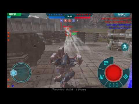 Test Server 2.9.0 (13) Dash Robots & Rockets (Piñata, CRV Pin, Tulumbas)