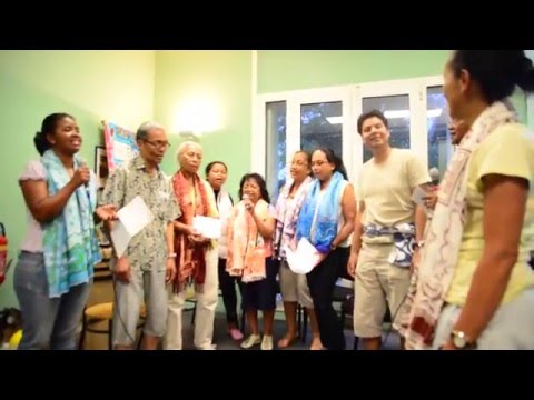 Equipe FITIAVANA MANDRESY (part 2) - Camp d'été de la Paroisse