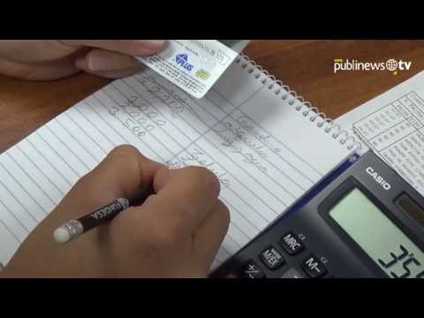 TODOS busca frenar intereses de tarjetas