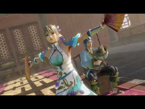 [PC] DW9E - Popularity Contest CAW - Turns 118 (Normal)