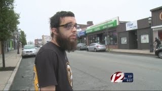 Fall River Hit and Run