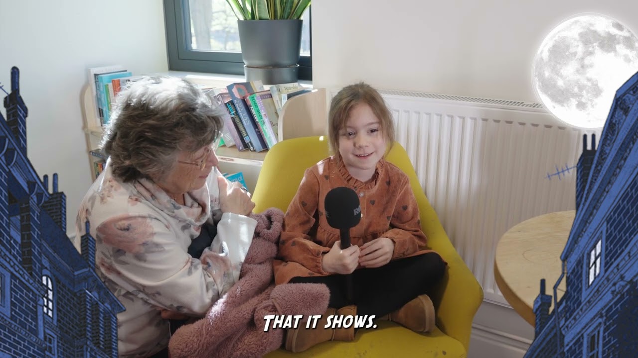 Kids react to the show