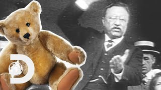 How The Teddy Bear's Name Is Connected To An American President | How Do They Do It?