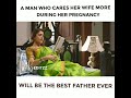 Pregnant Wife Caring Husband Whatsapp Status Tamil