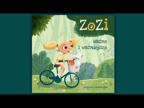 Jak tu ciemno – ZoZi | Ważne i ważniejsze #piosenkiedukacyjne