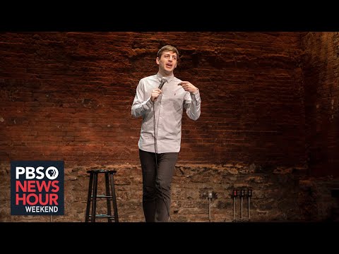 Comedian Alex Edelman explores antisemitism and his Jewish roots